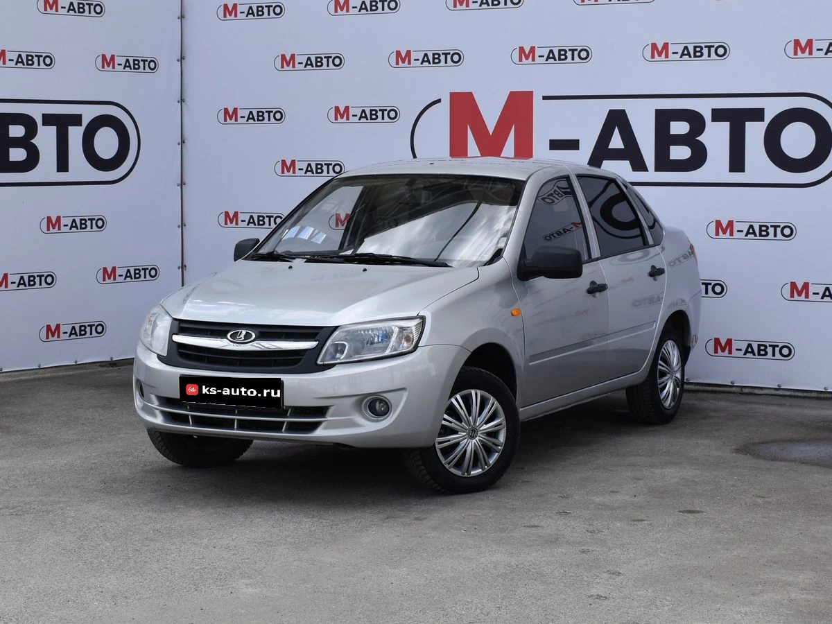 Lada (ВАЗ) Granta, 2013г