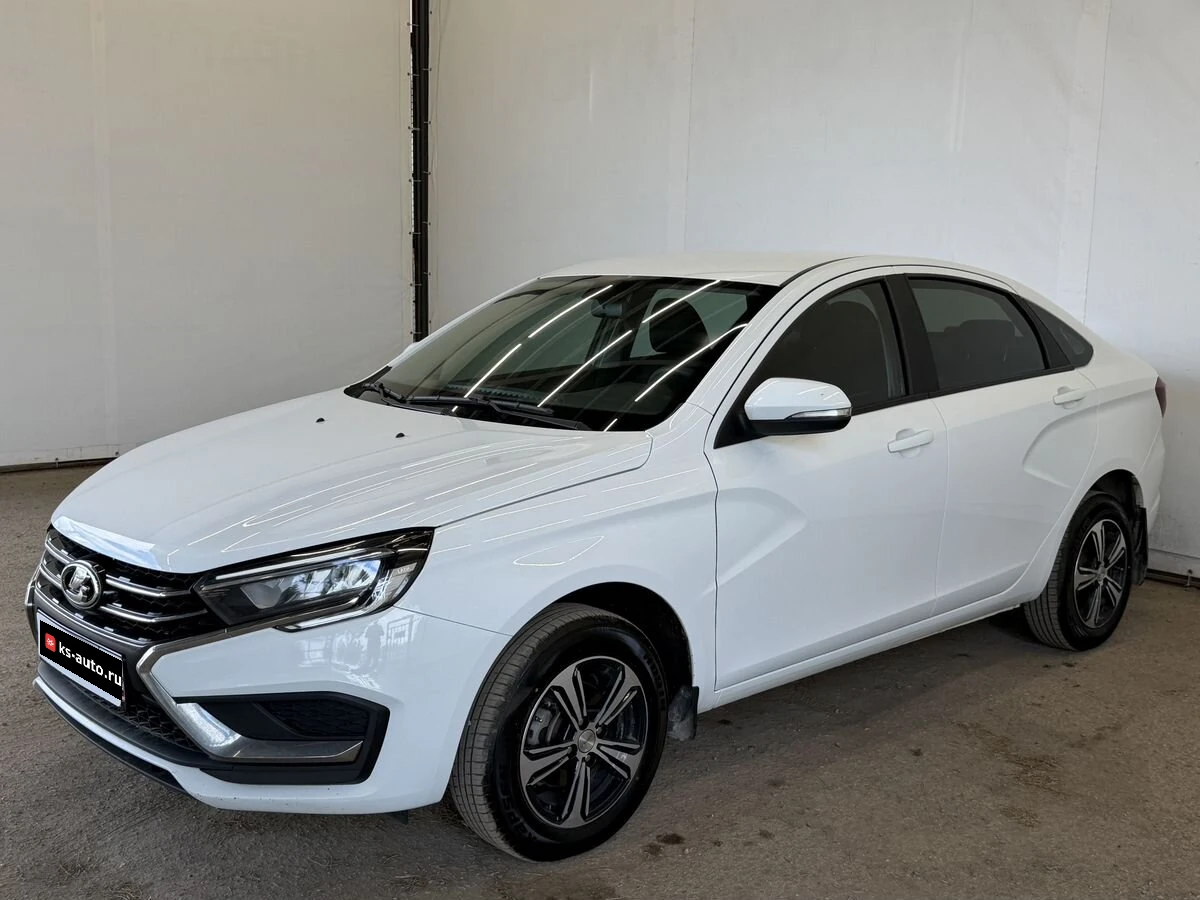 Lada (ВАЗ) Vesta, 2023г, передний привод, механика