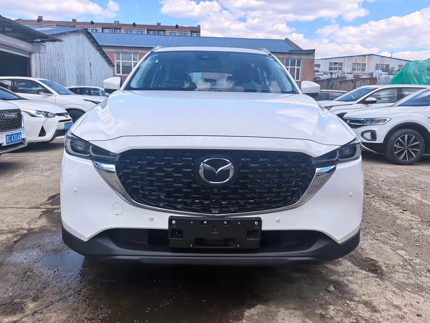 Mazda CX-5, 2026г, передний привод, автомат