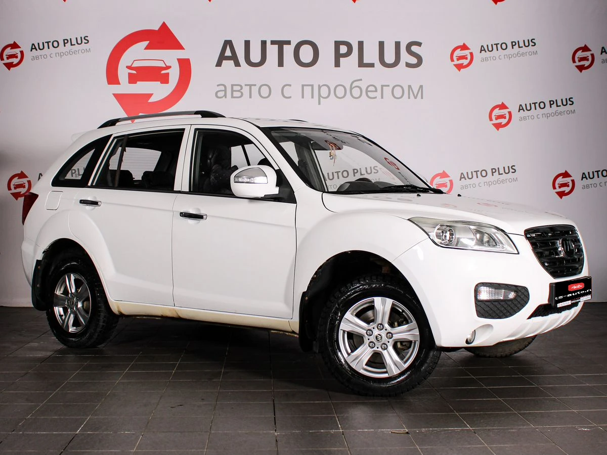 Lifan X60, 2014г., передний привод, механика
