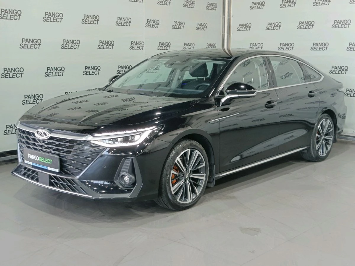 Chery Arrizo 8, 2023г, передний привод, робот