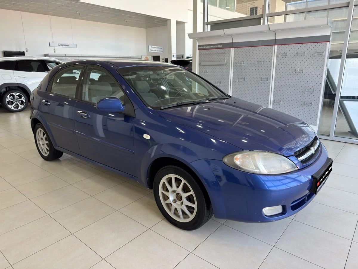 Chevrolet Lacetti, 2007г, передний привод, механика