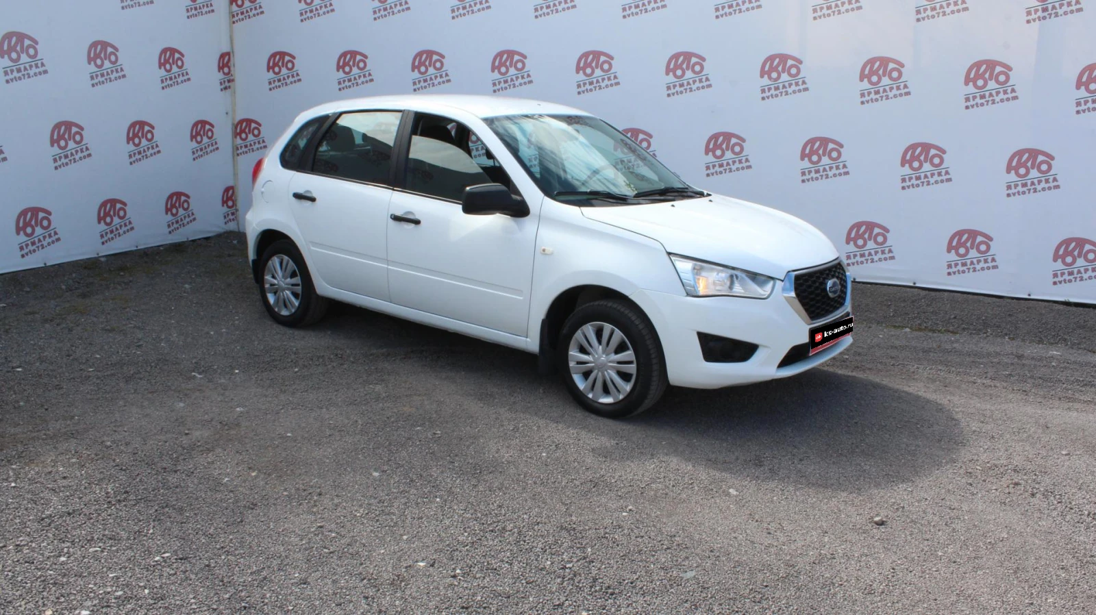 Datsun mi-DO, 2015г., передний привод, механика