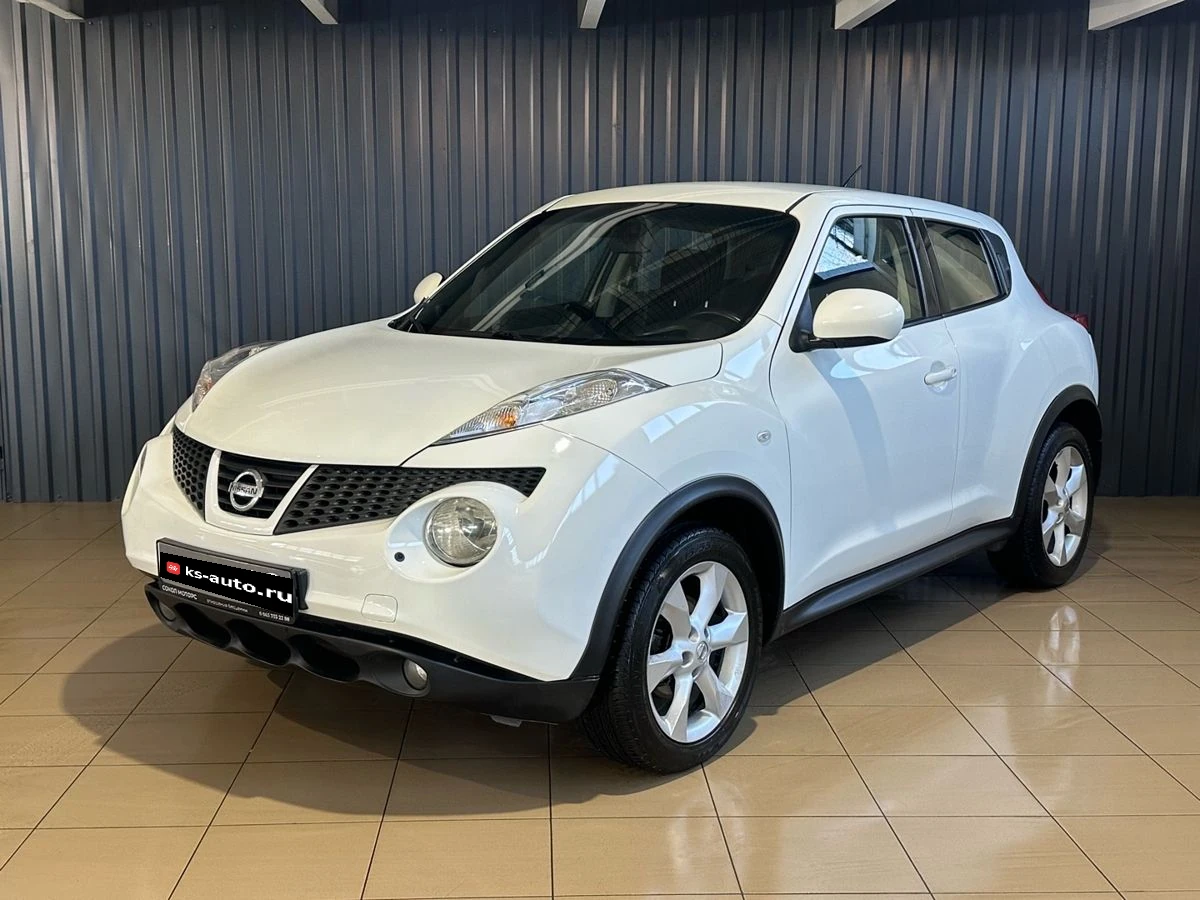 Nissan Juke, 2012г