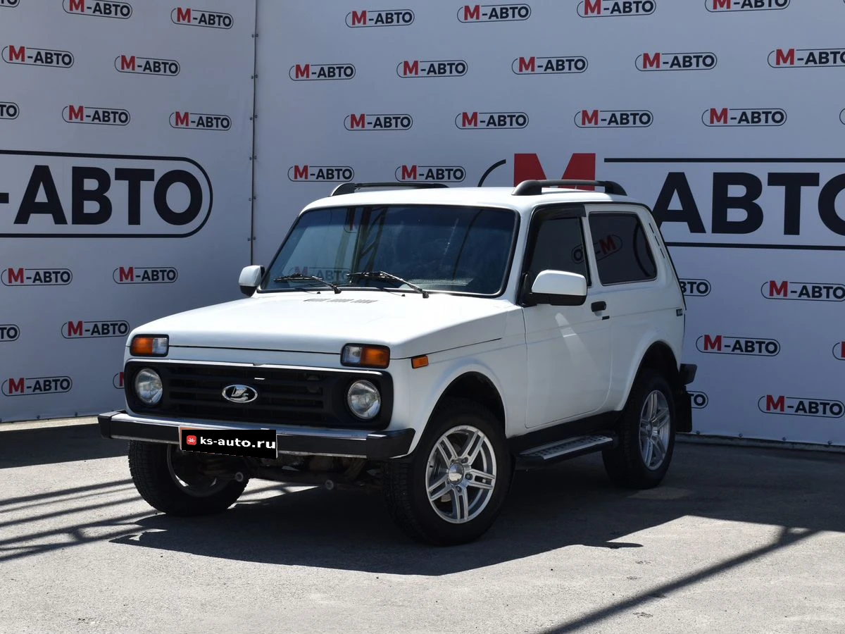 Lada (ВАЗ) 2121 (4x4), 1997г., полный привод, механика