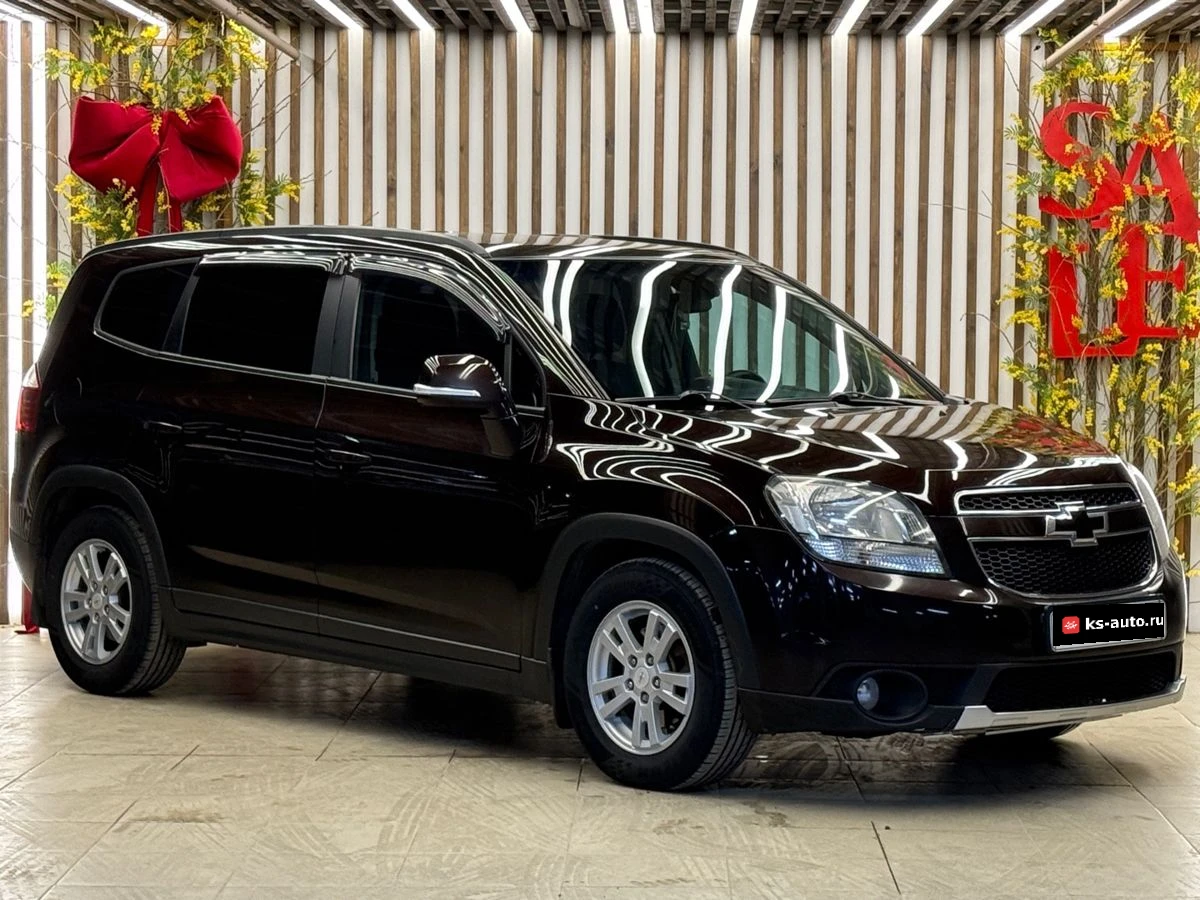 Chevrolet Orlando, 2013г, передний привод, автомат