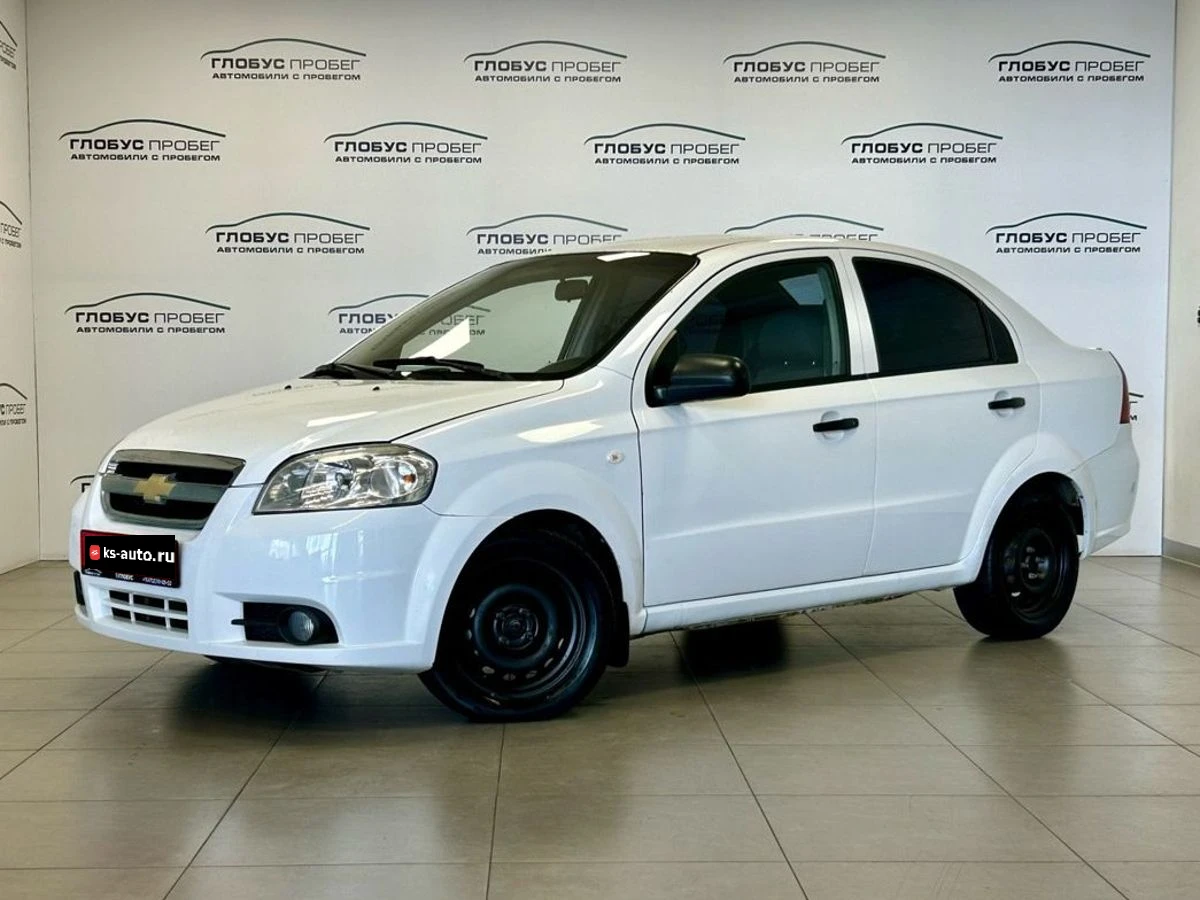 Chevrolet Aveo, 2008г, передний привод, механика