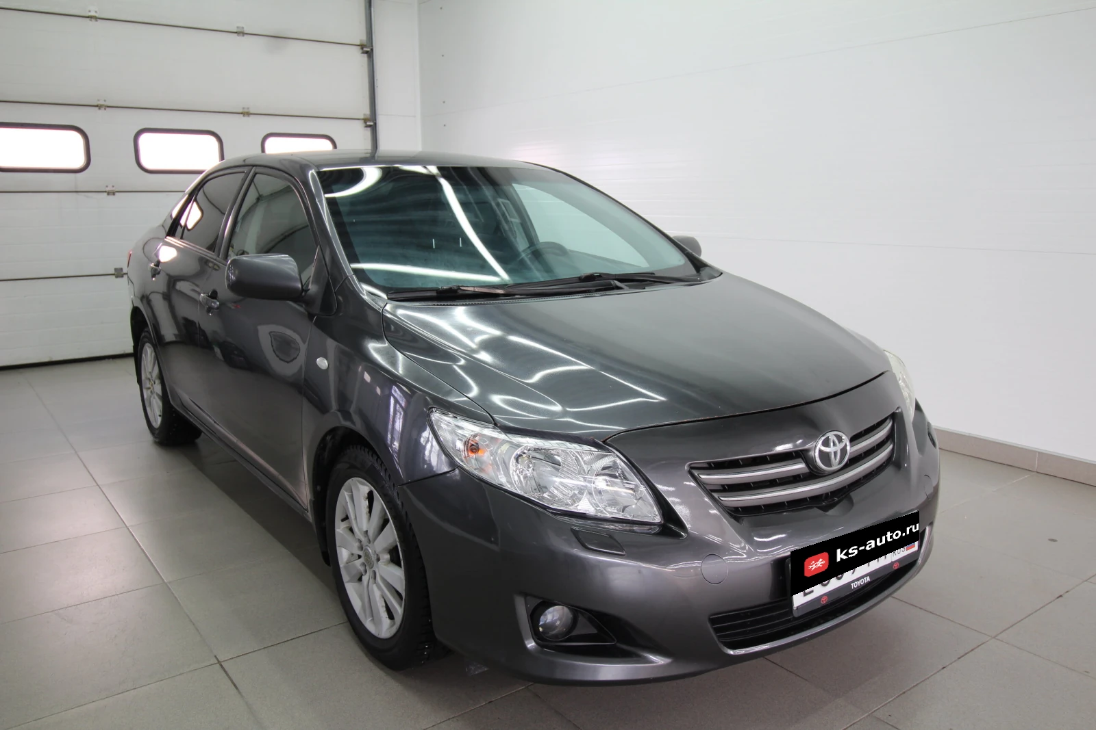 Toyota Corolla, 2007г