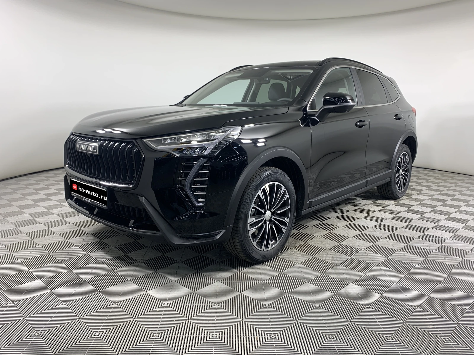 Haval Jolion, 2026г., передний привод, робот