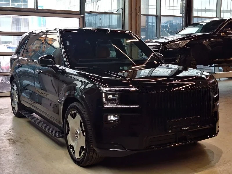 Zeekr 9X, 2025г., полный привод, автомат