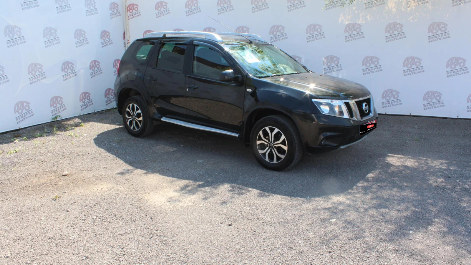 Nissan Terrano, 2014г, передний привод, механика