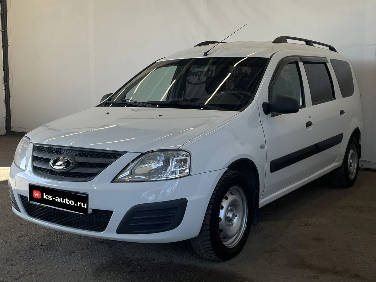 Lada (ВАЗ) Largus, 2019г, передний привод, механика