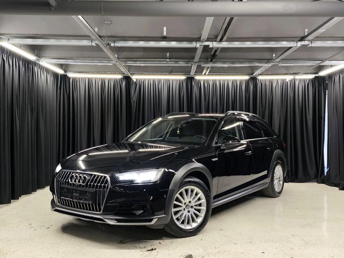Audi A4, 2018г, полный привод, робот