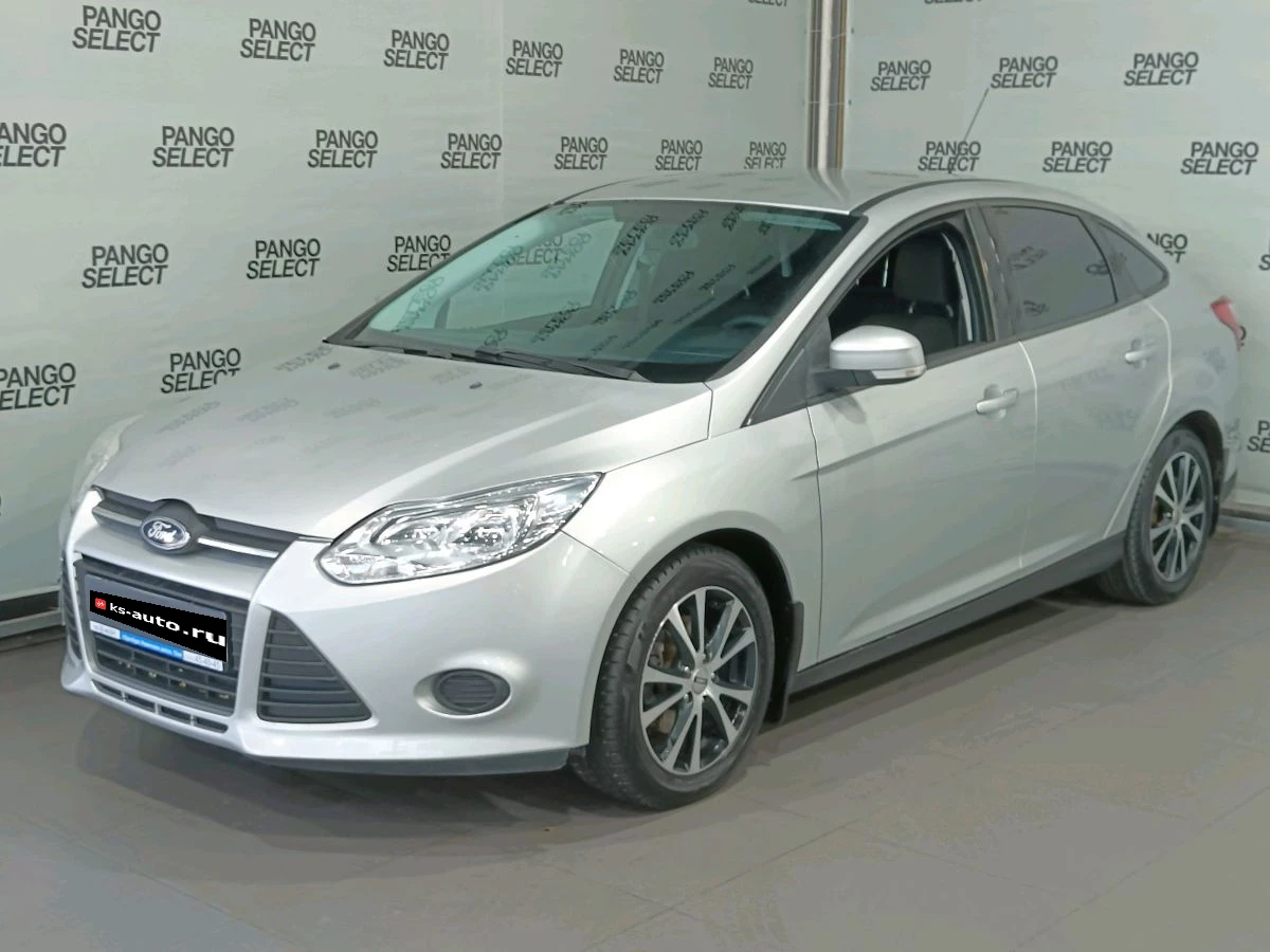 Ford Focus, 2013г., передний привод, механика