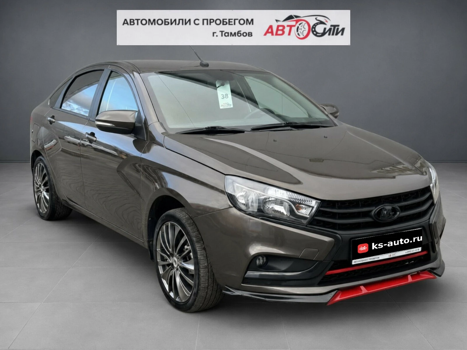 Lada (ВАЗ) Vesta, 2017г., передний привод, механика