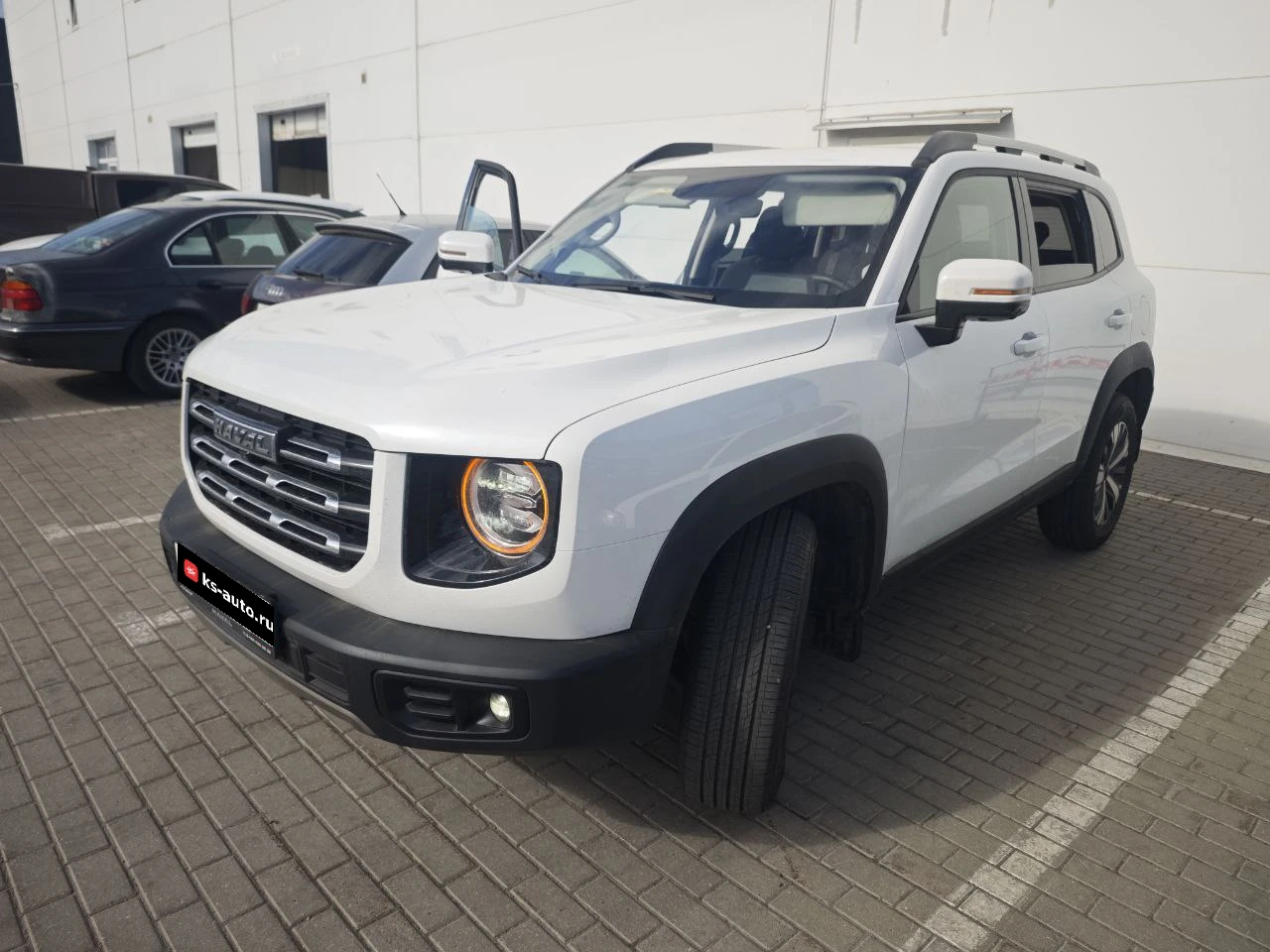 Haval Dargo, 2024г, полный привод, робот