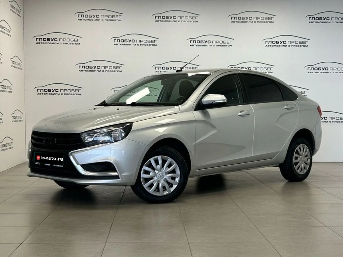 Lada (ВАЗ) Vesta, 2019г., передний привод, механика