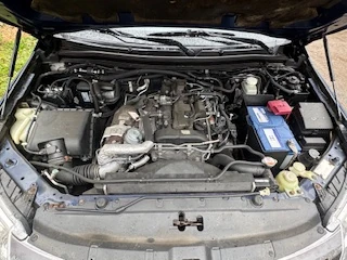 Mitsubishi L200, 2017г, полный привод, автомат