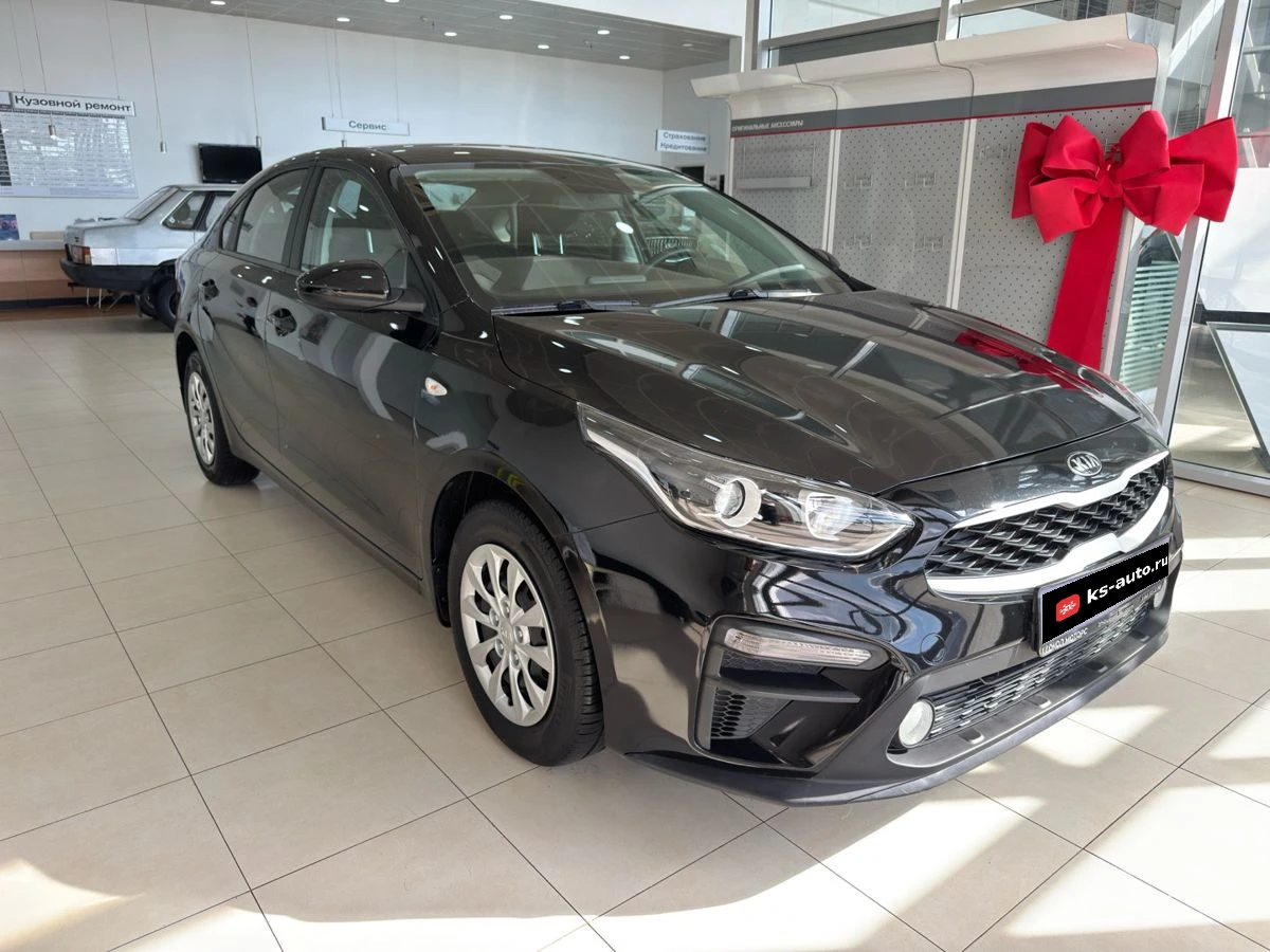 Kia Cerato, 2020г, передний привод, механика
