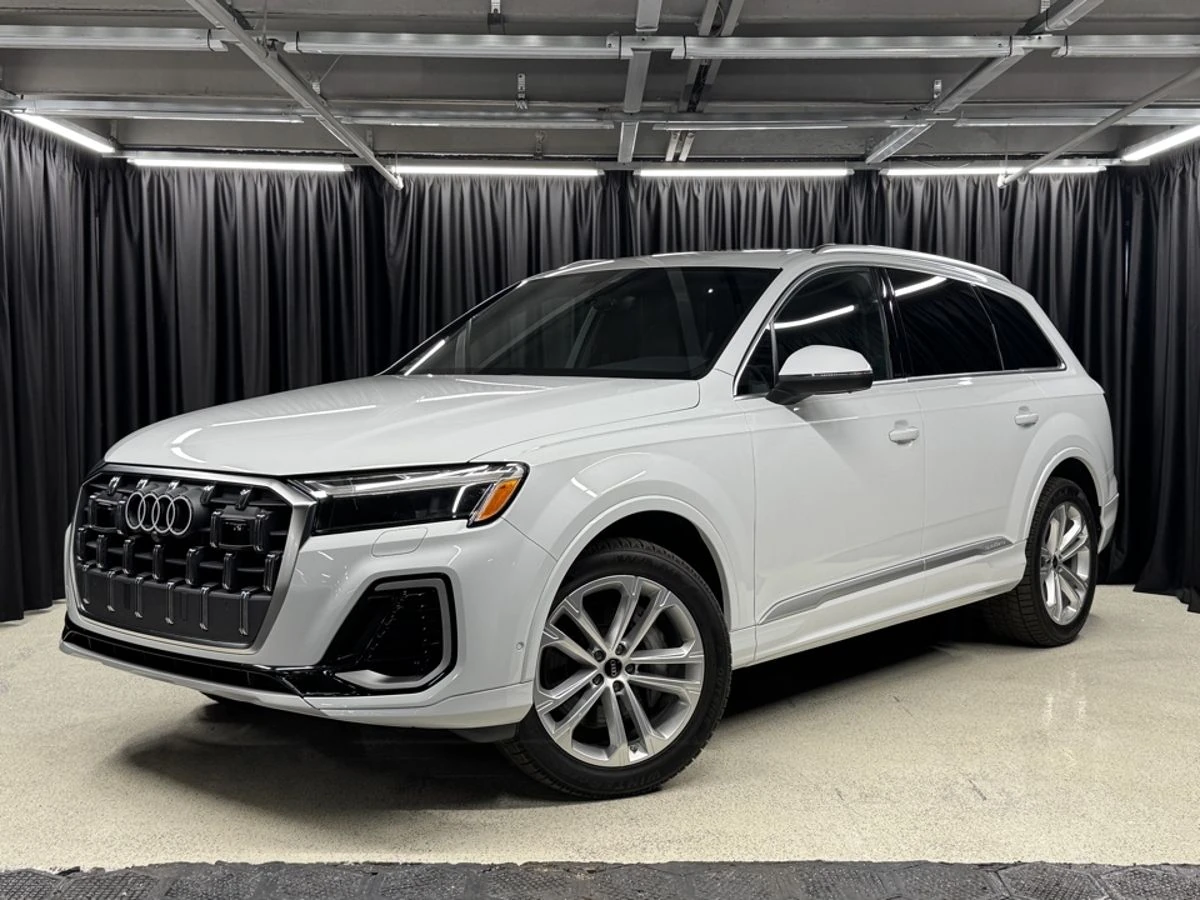 Audi Q7, 2024г