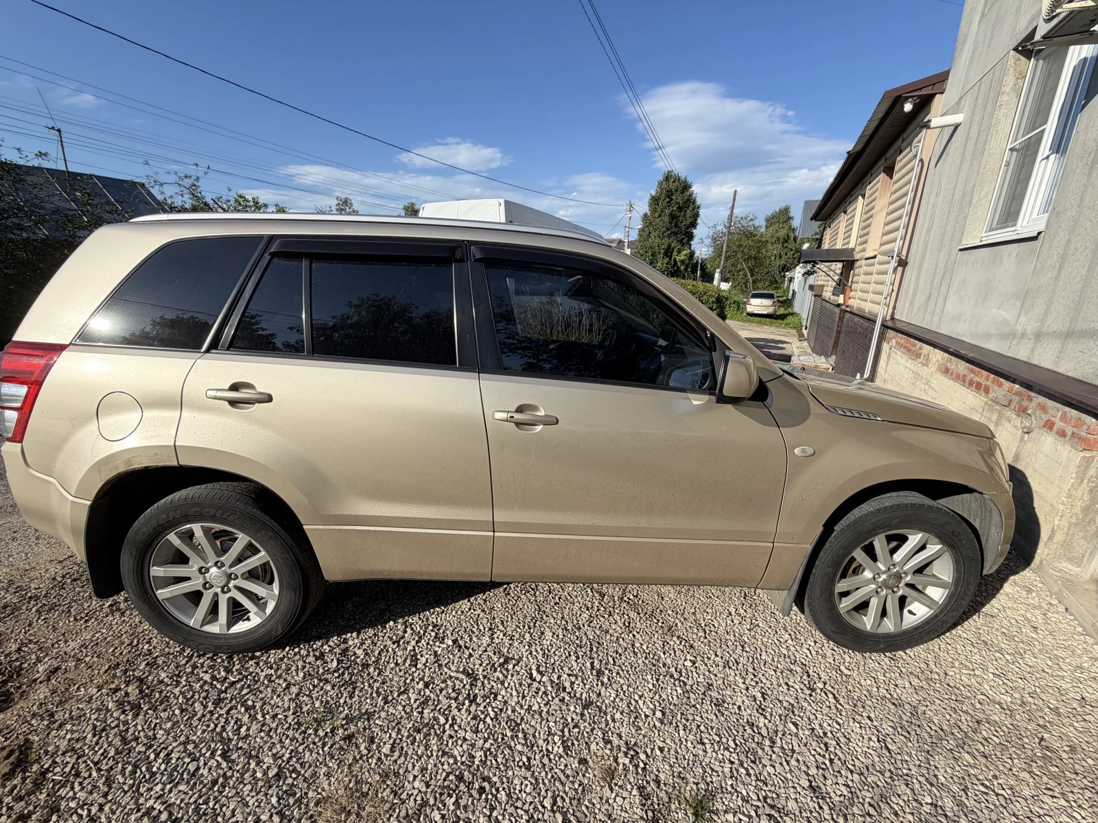 Suzuki Grand Vitara