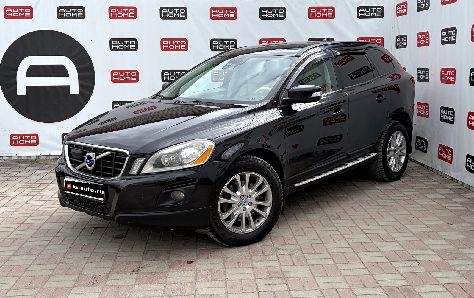 Volvo XC60, 2009г