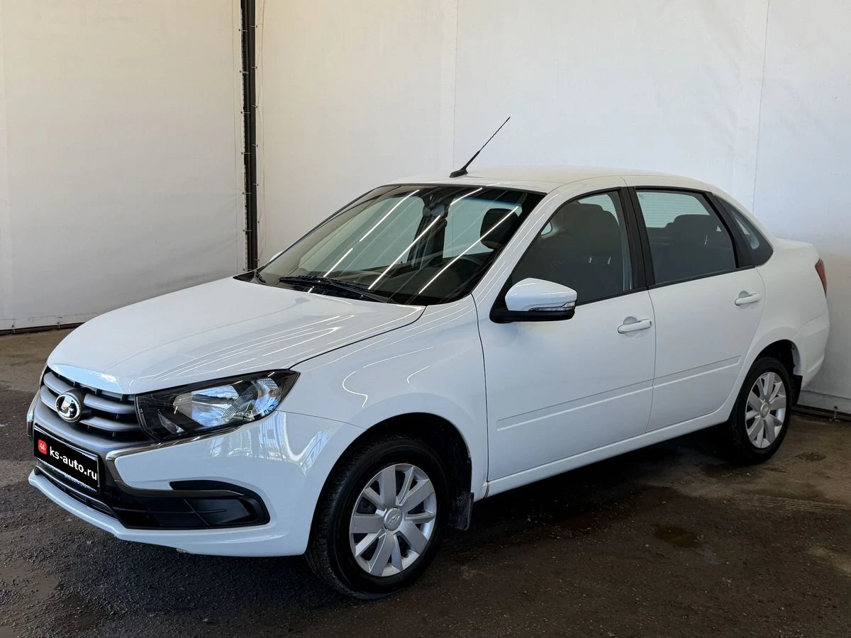 Lada (ВАЗ) Granta, 2023г, передний привод, механика