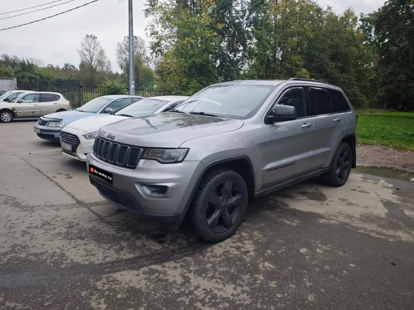 Jeep Grand Cherokee