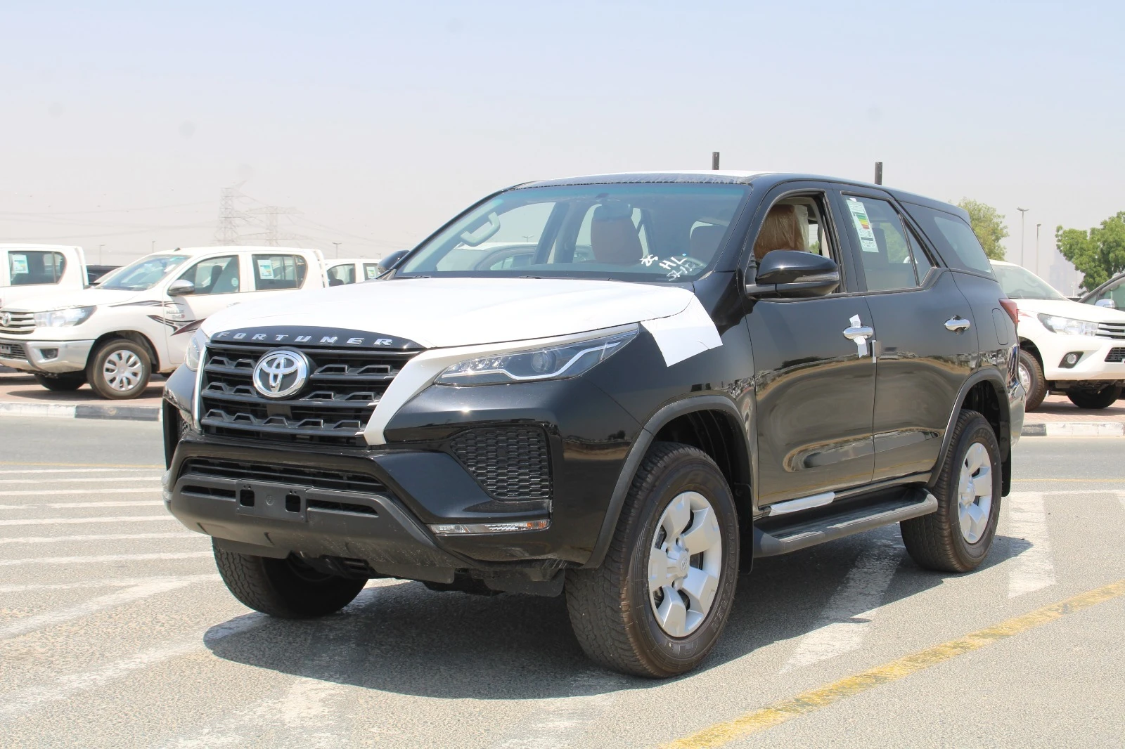 Toyota Fortuner