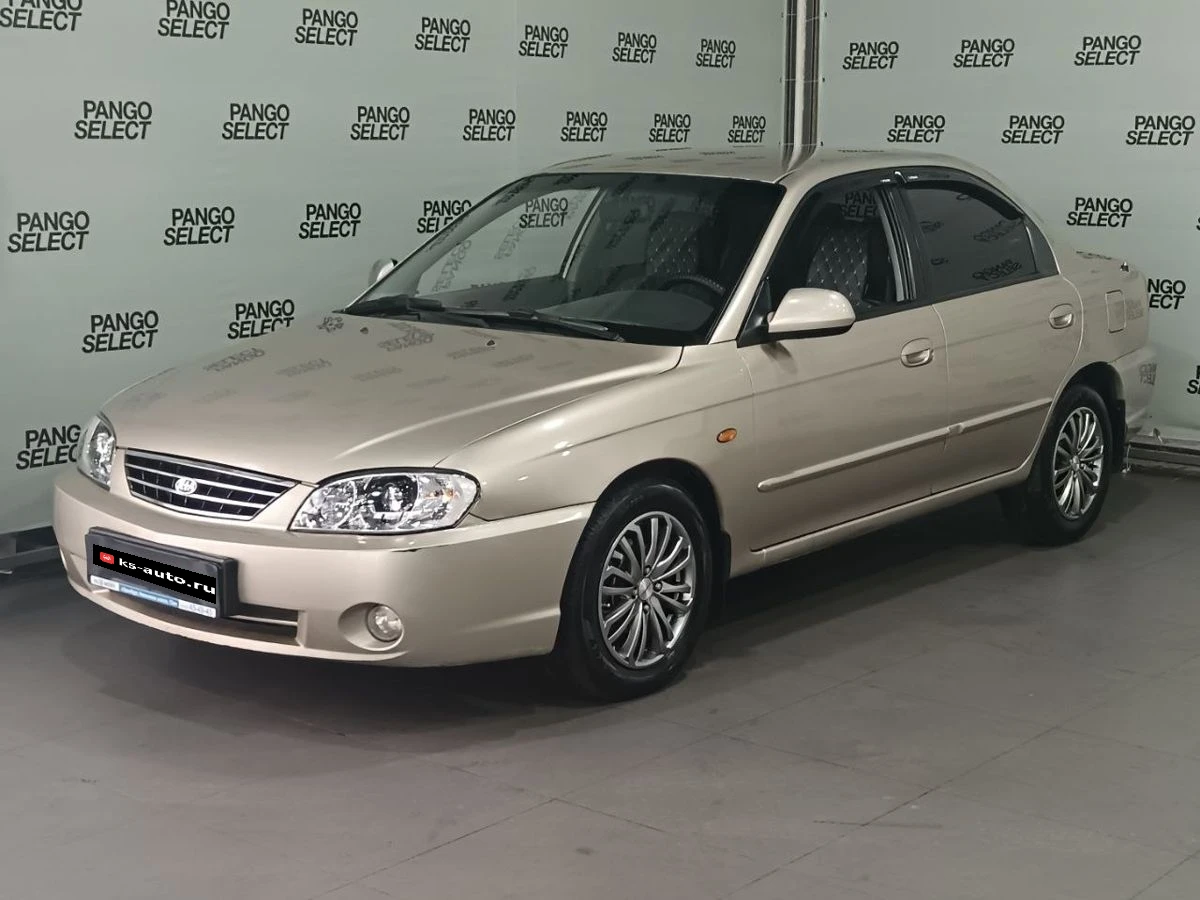 Kia Spectra, 2007г, передний привод, автомат