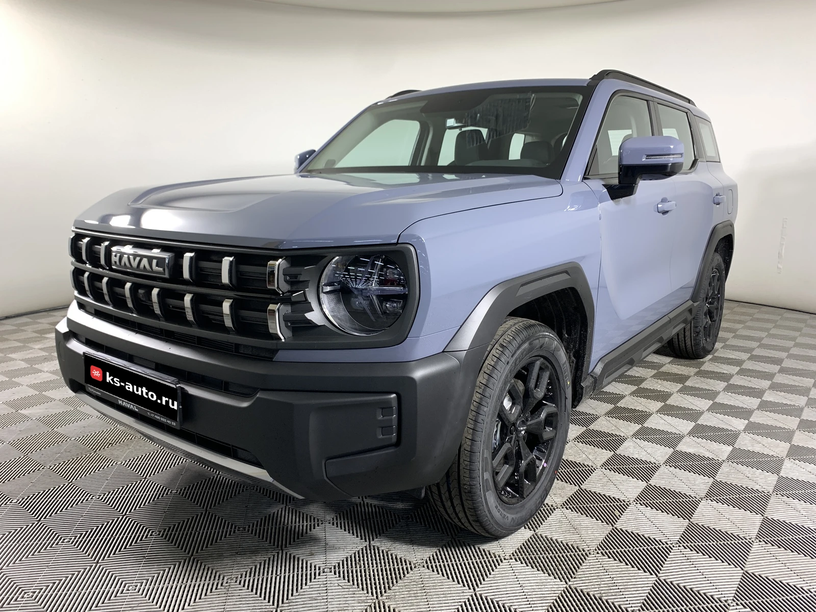 Haval H3, 2026г, передний привод, робот
