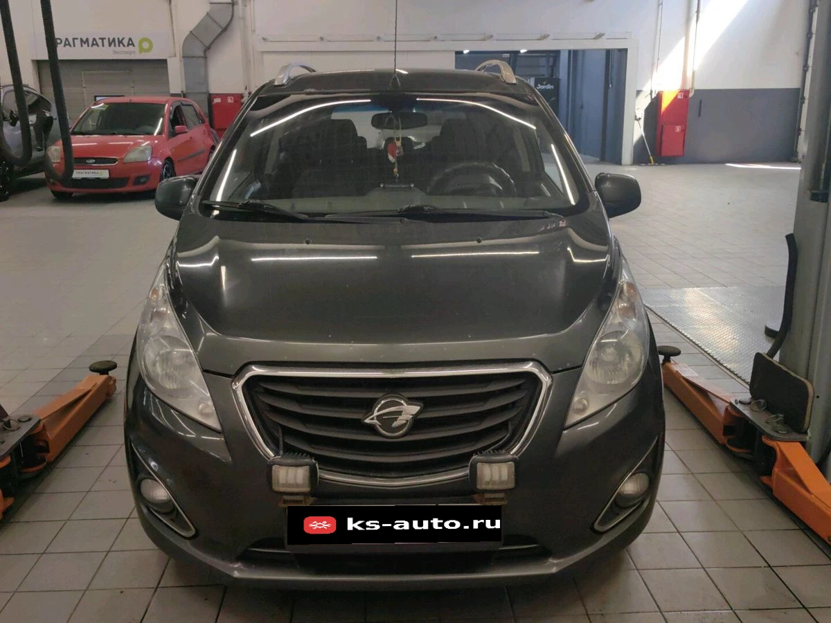 Ravon R2, 2017г, передний привод, автомат