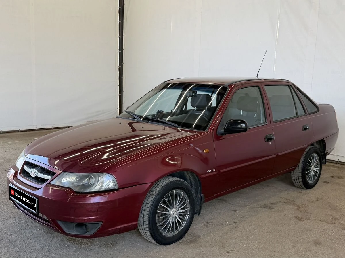 Daewoo Nexia, 2009г, передний привод, механика