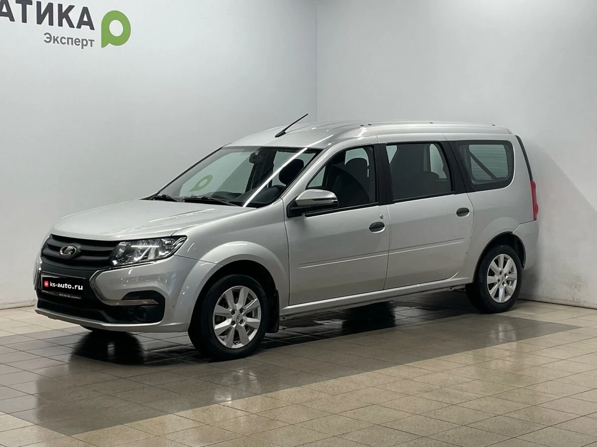 Lada (ВАЗ) Largus, 2024г, передний привод, механика