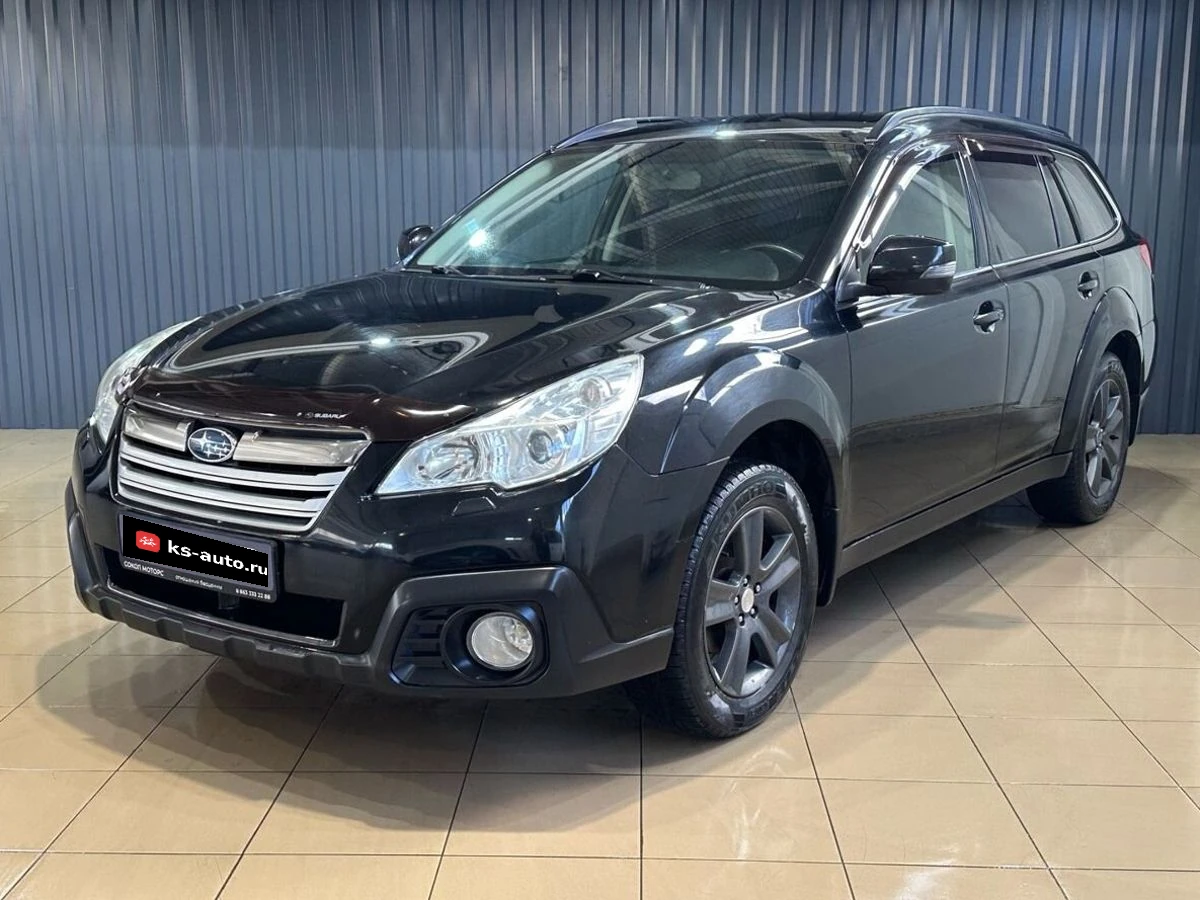 Subaru Outback, 2013г