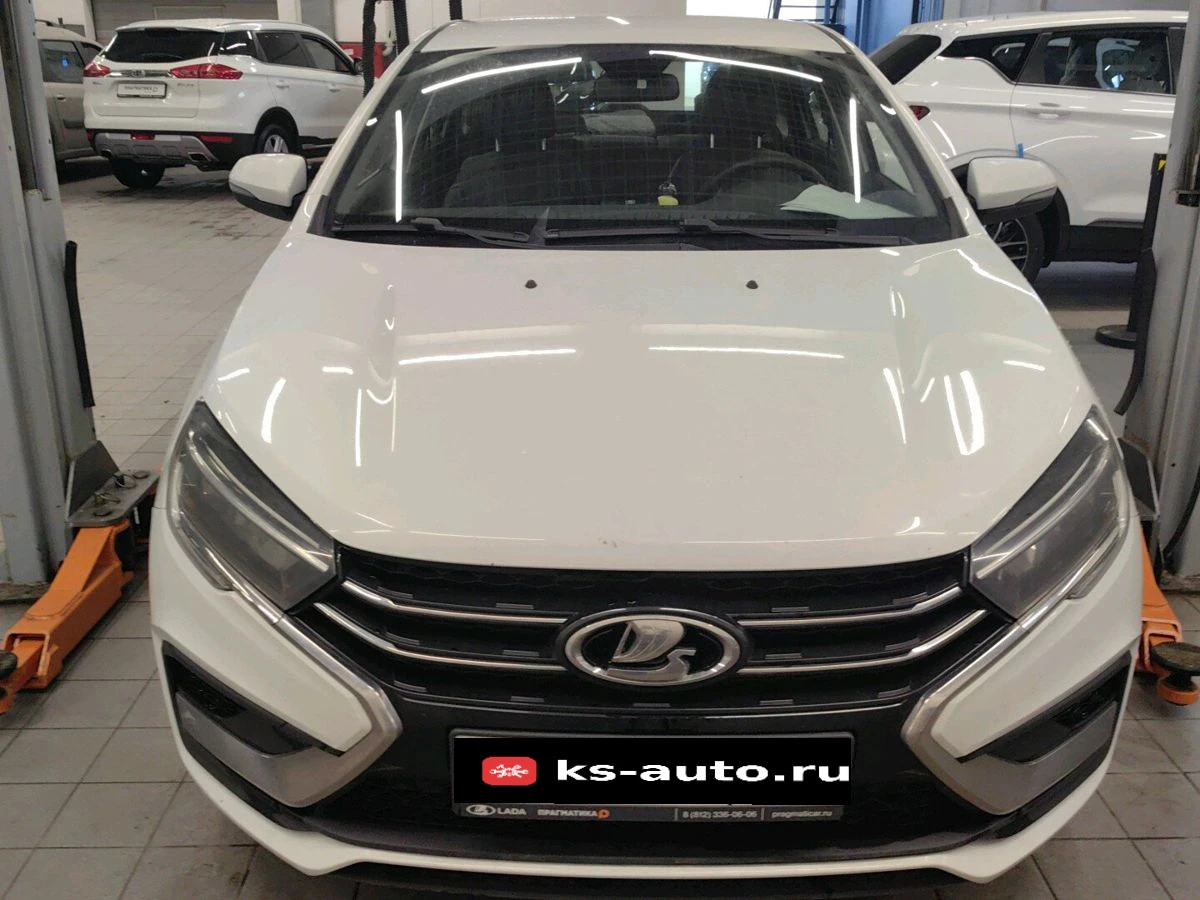 Lada (ВАЗ) Vesta, 2024г, передний привод, механика