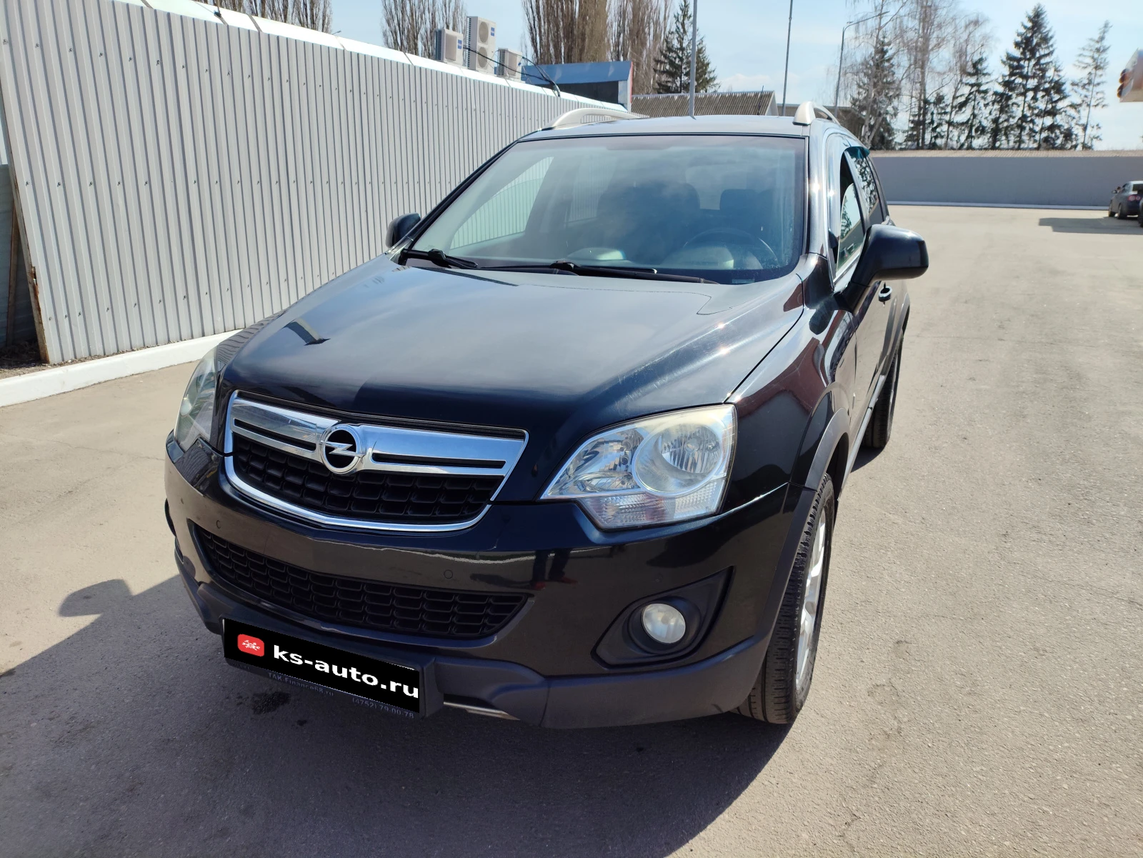 Opel Antara, 2013г, полный привод, автомат