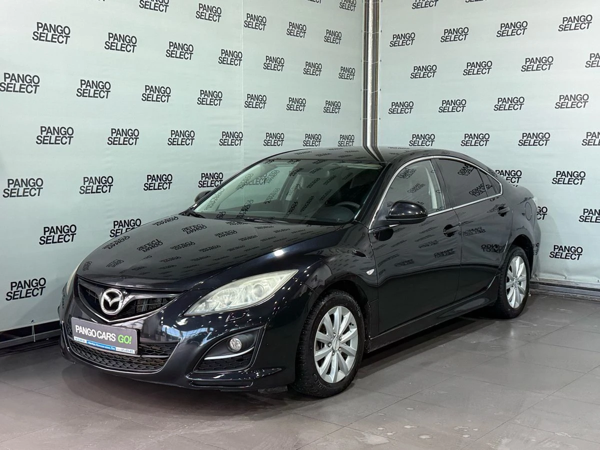 Mazda 6, 2011г, передний привод, автомат