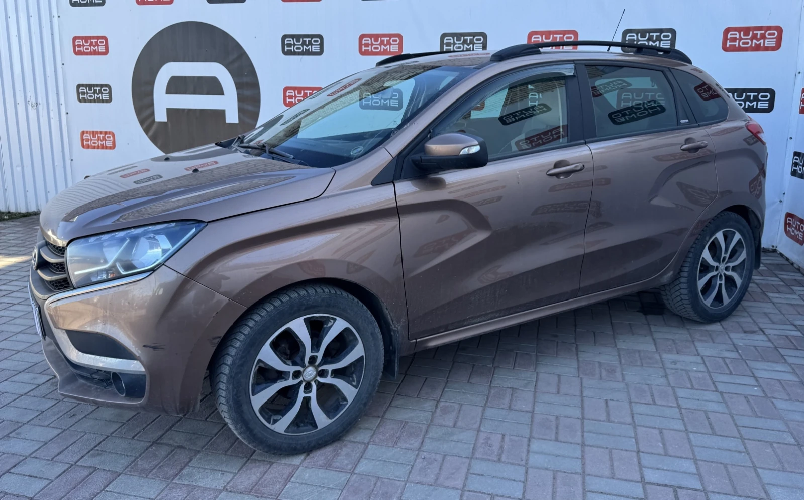 Lada (ВАЗ) XRAY, 2018г
