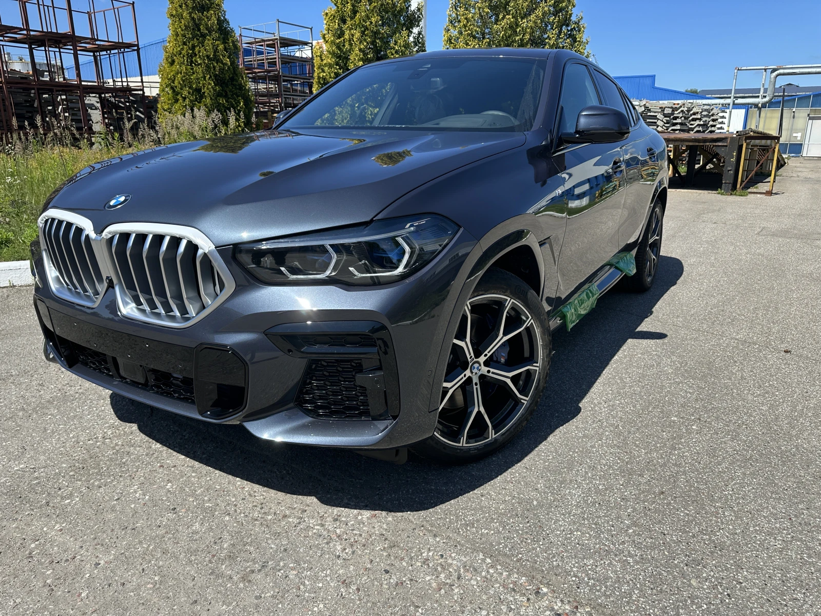 BMW X6