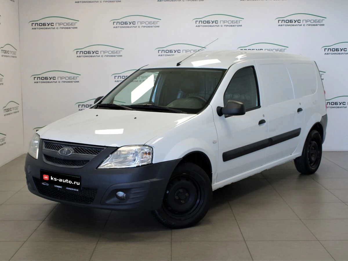 Lada (ВАЗ) Largus, 2018г, передний привод, механика
