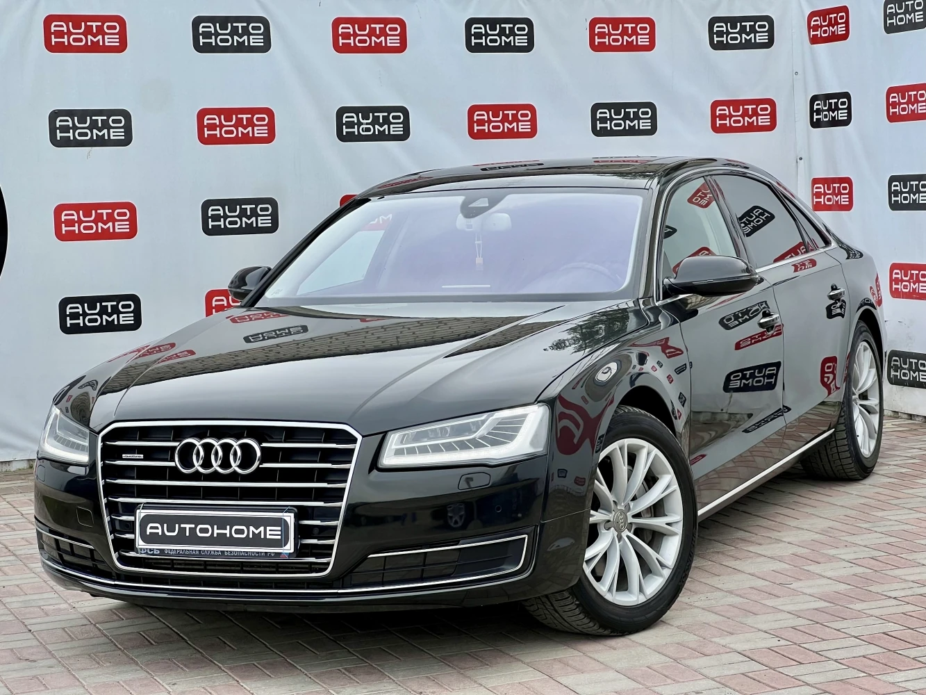 Audi A8