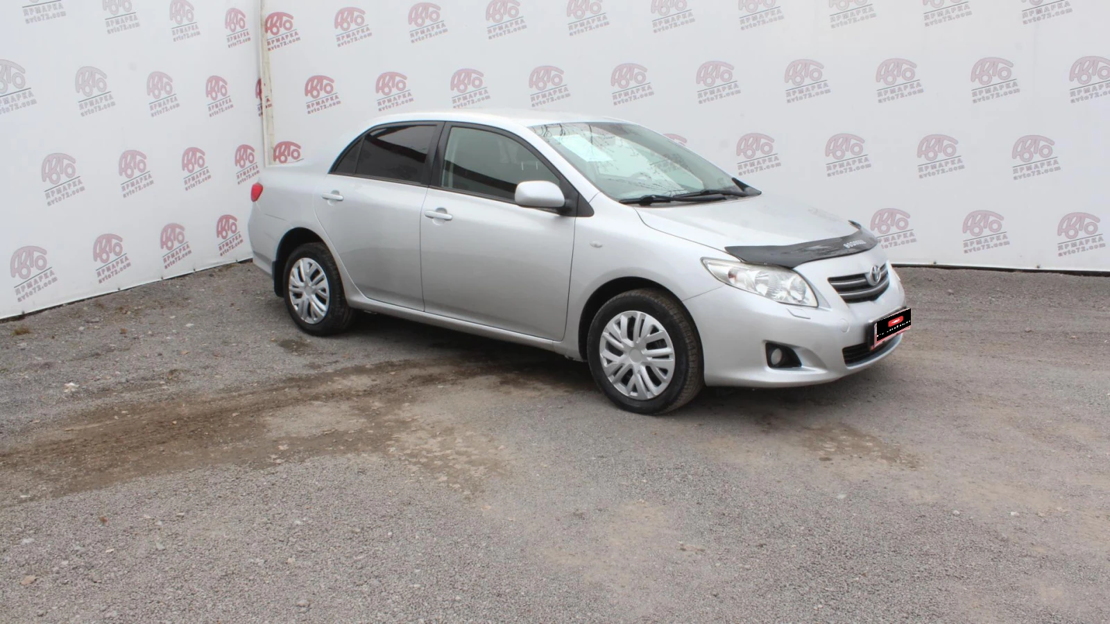 Toyota Corolla, 2007г, передний привод, механика
