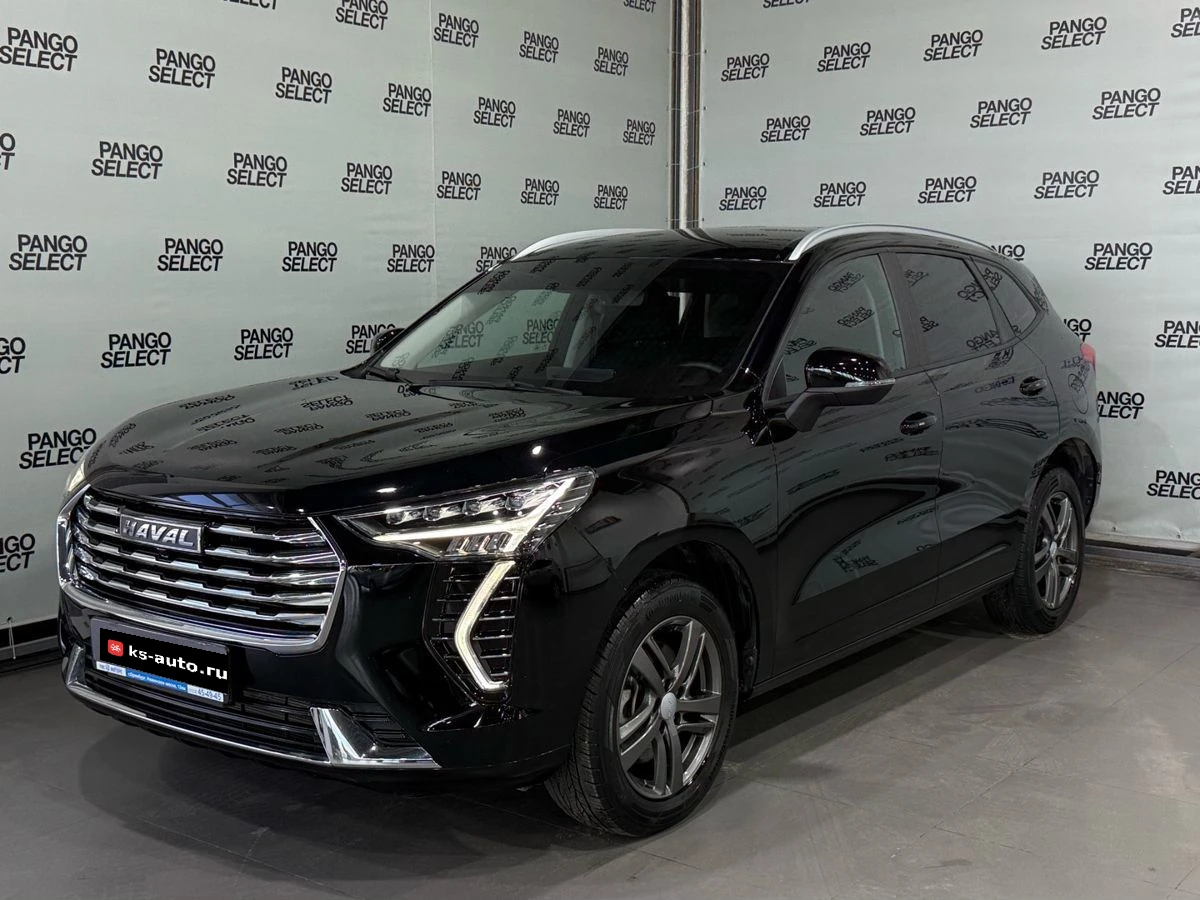 Haval Jolion, 2023г, полный привод, робот