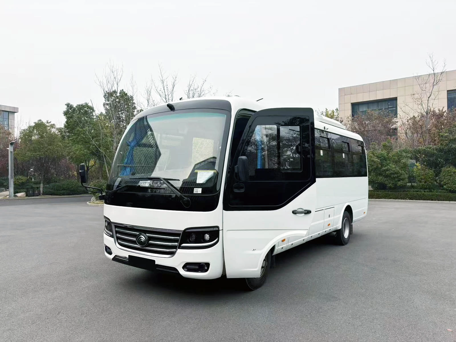 Yutong ZK6729D, 2025г, Задний привод, Механическая