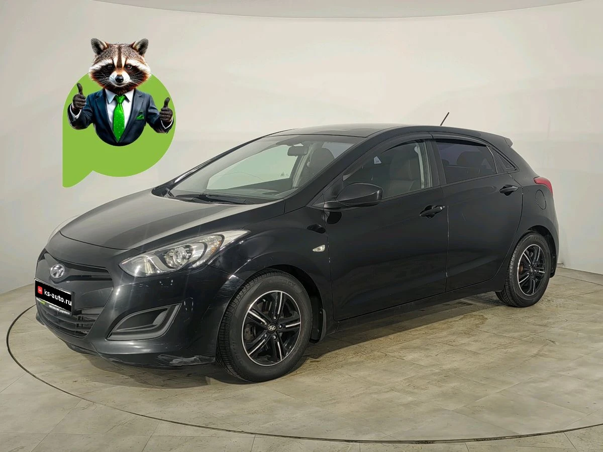 Hyundai i30, 2013г, передний привод, автомат