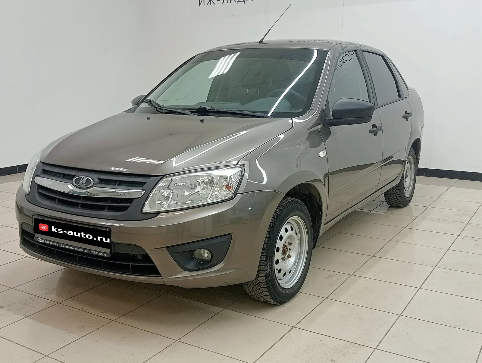 Lada (ВАЗ) Granta, 2018г., передний привод, механика
