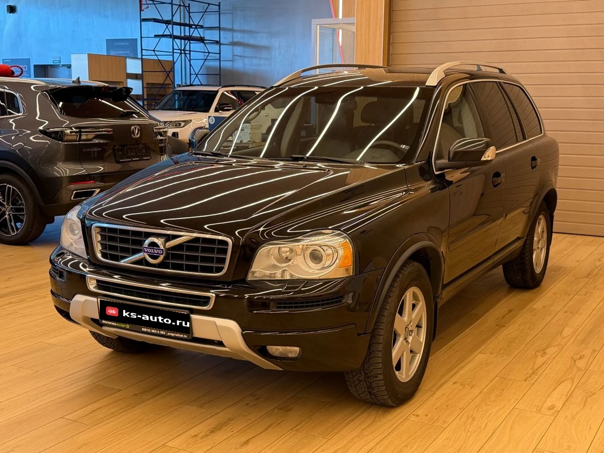 Volvo XC90, 2014г, полный привод, автомат