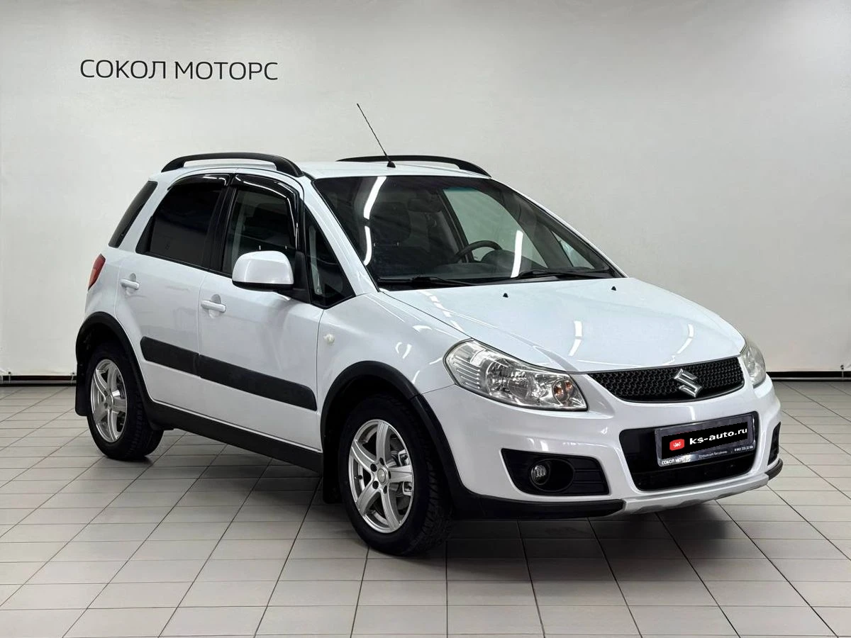 Suzuki SX4