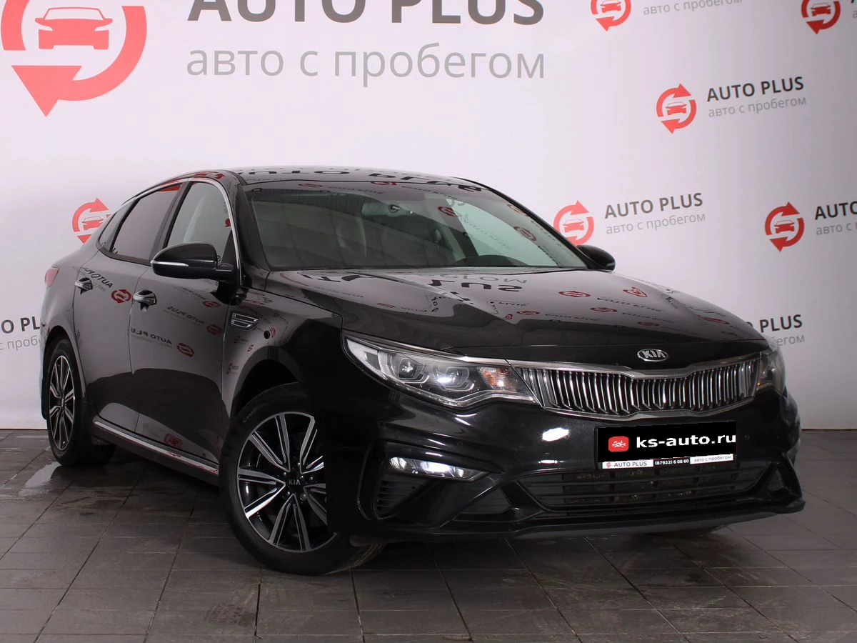 Kia Optima, 2019г, передний привод, автомат